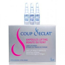 Coup D Eclat Ampollas Lifting 2 Cajas 3Amp.