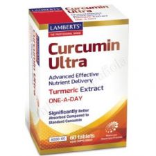Lamberts Curcumin Ultra 60 Tabs 8590-60