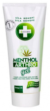 Menthol Arthro Gel Efecto Frio 200 Ml. - Varios