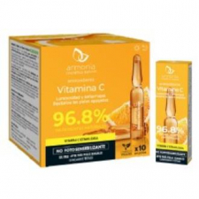 Armonia Vitamina C Antioxidante 10Amp.