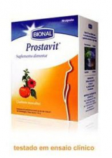 Prostavit Prostata 40Cap - Bional