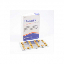 Tavonin (40 Mg 60 Comprimidos Recubiertos) - Schwabe Farma
