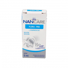 Nancare Flora Pro Frasco 5 Ml