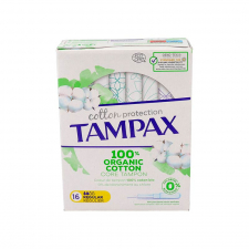 Tampax Cotton Protection 16 Unidades Regular