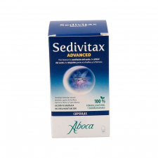 Sedivitax Advanced 30 Capsulas