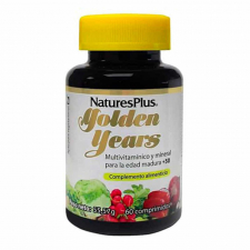 Natures Plus Golden Years 60 Comprimidos