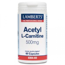 L-Acetil Carnitina 60Cap.