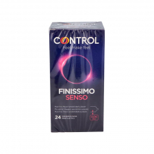 Control Sex Senso Preservativos 24 U