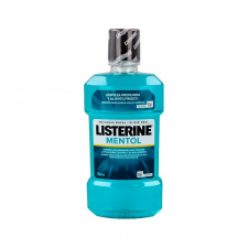 Listerine Mentol 500 Ml