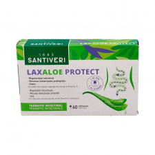 Laxaloe Protect 60 Capsulas