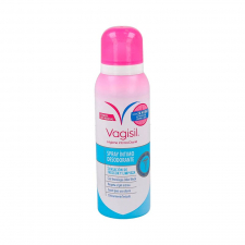 Vagisil Spray Desodorante Intimo 1 Envase 125 Ml