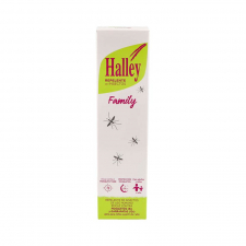 Halley Family Repelente De Insectos 1 Vaporizador 200 Ml