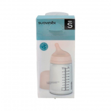 Biberon Anticolico T Silicona Suavinex M 270 Ml