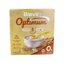 Blevit Plus Optimum 5 Cereales 400 G
