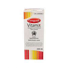 Ceregumil Con Vitaminas Vitamix 200 Ml