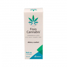 Fisiocannabis 1 Roll-On 50 Ml
