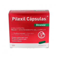 Pilexil Strensia 100 Caps