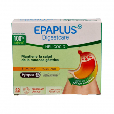 Epaplus Helicoacid 40 Comprimidos