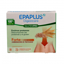 Epaplus Digestcare Glutenpro Forte 30Com