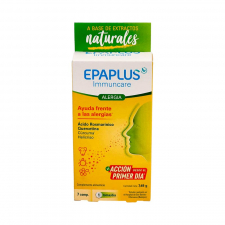 Epaplus Immuncare Alergia 7 Comprimidos