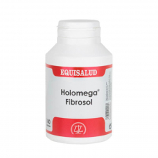 Equisalud Holomega Mental Food Senior 180 Cápsulas