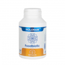 Equisalud Holoram Foodbiotic 180 Cápsulas