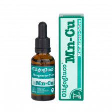 Equisalud Oligogluco-Mn-Cu Manganeso-Cobre 30Ml