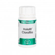 Equisalud Holofit Clorofila 50 Cápsulas