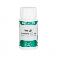 Equisalud Holofit Boswellia 100 Mg 50 Cápsulas