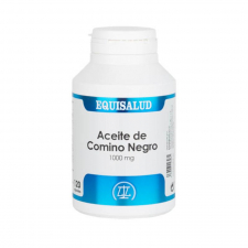 Equisalud Aceite De Comino Negro 1.000 Mg 120 Cápsulas