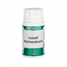 Equisalud Holofit Remineralizante 50 Cap.