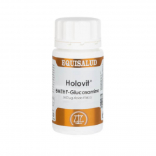Equisalud Holovit 5Mthf - Glucosamina 50 Cápsulas