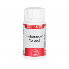 Equisalud Holomega Fibrosol 50 Cap.