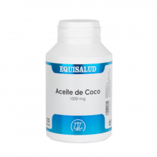 Equisalud Hololine Aceite De Coco 120Perlas
