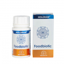 Equisalud Holoram Foodbiotic 60 Cápsulas