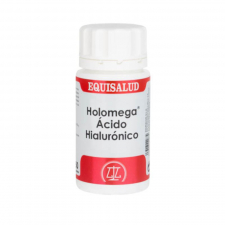 Equisalud Holomega Acido Hialuronico 50 Cap.