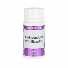 Equisalud Holomega Aminoacidos Ramificados 50 Cap.