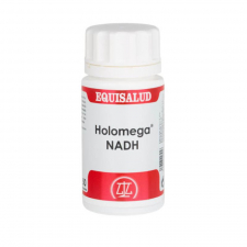 Equisalud Holomega Nadh 50 Cápsulas