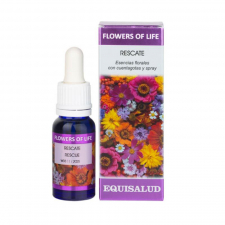 Equisalud Flowers Of Life Rescate 15Ml