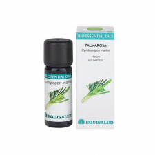 Equisalud Bio Essential Oil Palmarosa Qt:Geraniol 30 Ml.