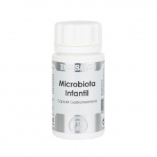 Equisalud Microbiota Infantil 60 Cápsulas