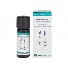 Equisalud Bio Essential Oil Lavanda Fina Qt: Acetato De Linalilo Linalol 10 Ml.