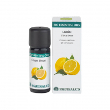 Equisalud Bio Essential Oil Limón Qt: Limoneno 10 Ml.