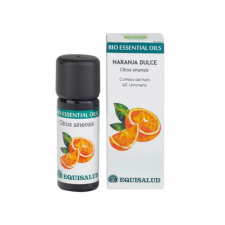 Equisalud Bio Essential Oil Naranja Dulce Qt: Limoneno 10 Ml.