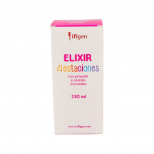 Elixir 4 Estaciones 250 Ml Ifigen