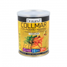 Collmar Magnesio + Curcuma Sabor Limon 300Gr. Dr
