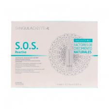 Singuladerm S.O.S Reactive 4 Viales *10.5Ml