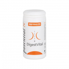 Equisalud Digestvital 60 Cápsulas