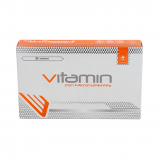 Vitamin 30 Comprimidos Infisport