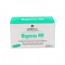 Magnesio Nm 100 Sobres 1 Gr 100Sobres